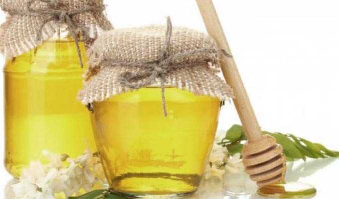 Natural honey in the treatment of joints