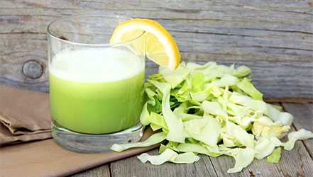 White cabbage, Calories, benefits and harms, Useful properties