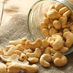 Cashews, Calories, benefits and harms, Benefits