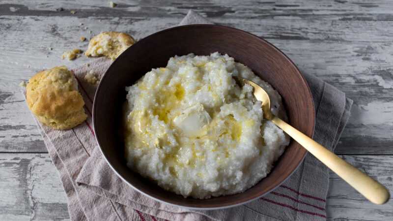 Corn grits, Calories, benefits and harms, Useful properties