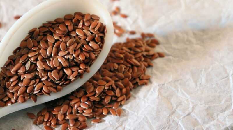 Flaxseed, Calories, benefits and harms, Useful properties
