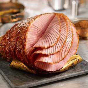 Ham, Calories, benefits and harms, Useful properties