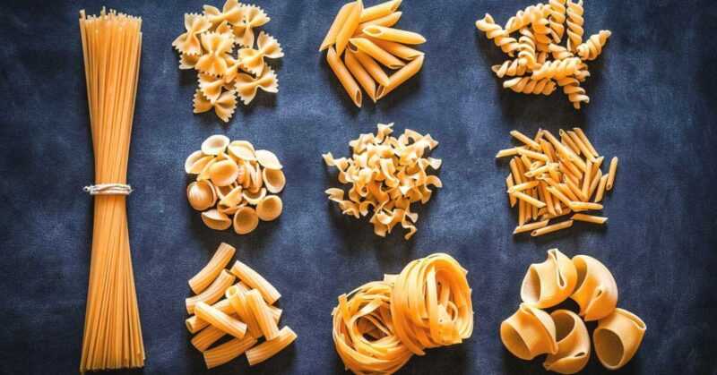 Pasta, noodles - Useful and dangerous properties of pasta and noodles, Calories, benefits and harms, Useful properties