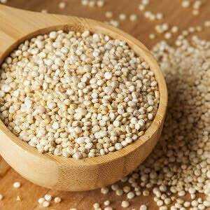 Quinoa, Calories, benefits and harms, Benefits