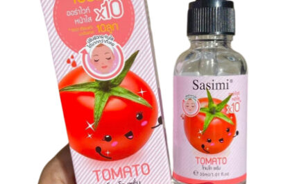 How and why to spray tomatoes with serum