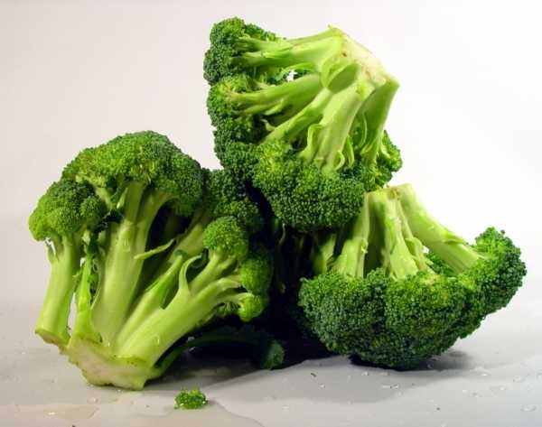 Descripción de brócoli verde mágico