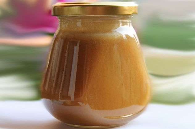 Modalități de utilizare a mierii cu propolis.