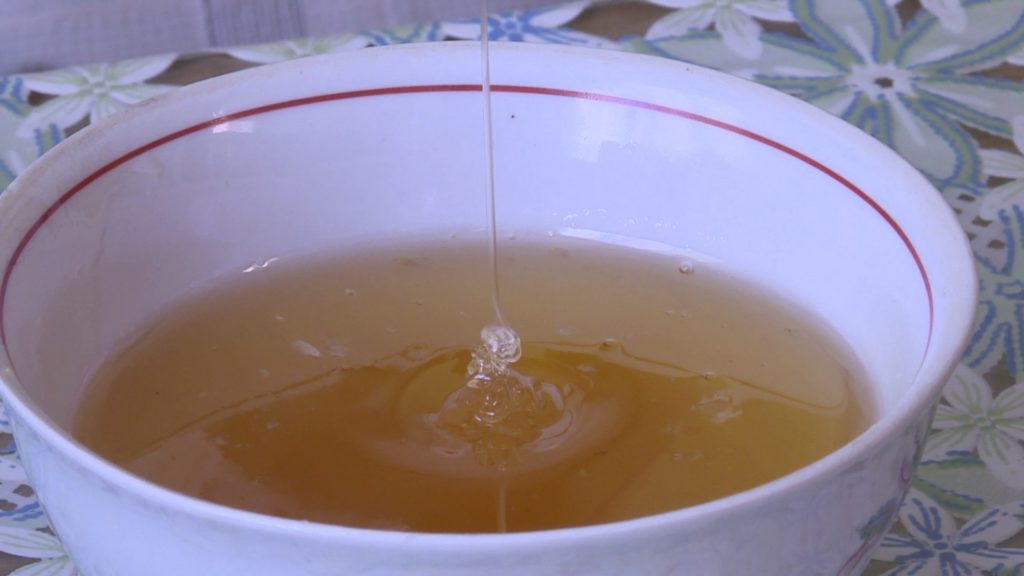 Bodlákový med - léčivé vlastnosti, med rostlina, jak užívat
