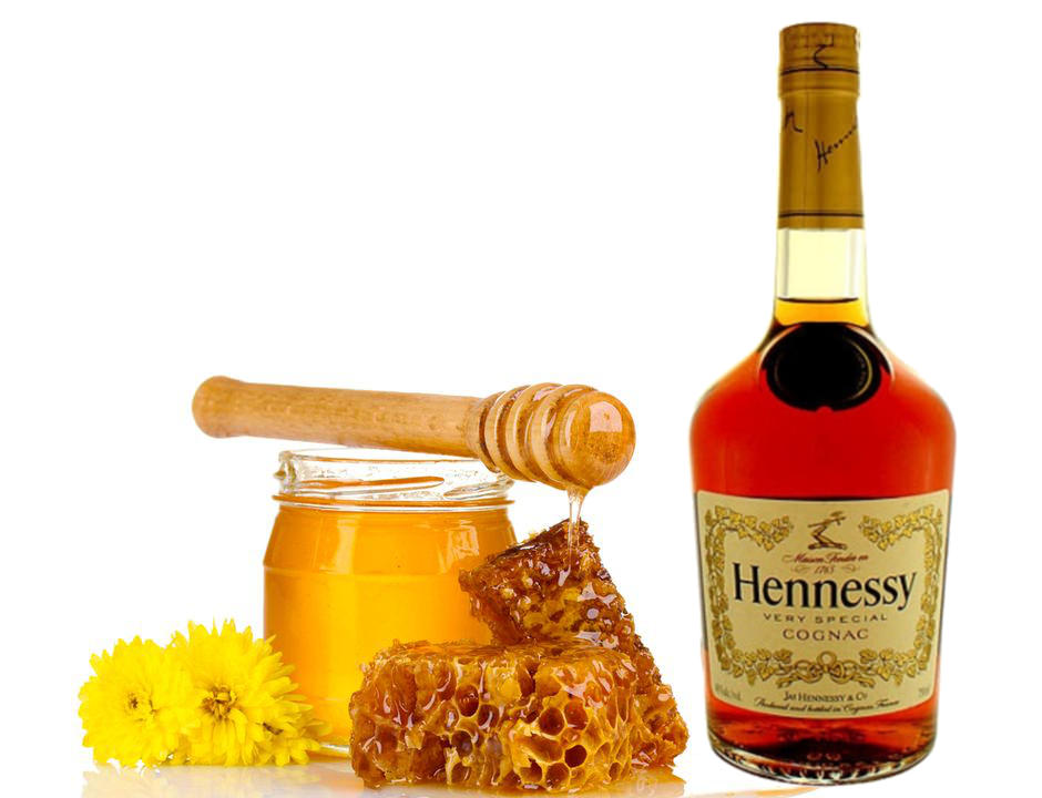 Hårmask med honung: recept med ägg, kanel, konjak.