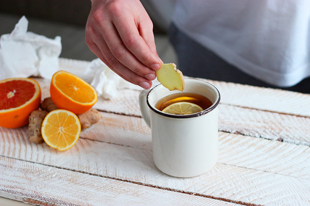Gyömbér mézzel és citrommal: receptek az egészségért