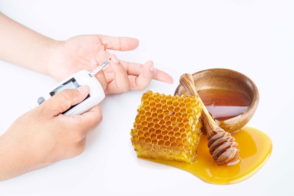 Pohánkový med: výhody a poškodenie jeho zloženia