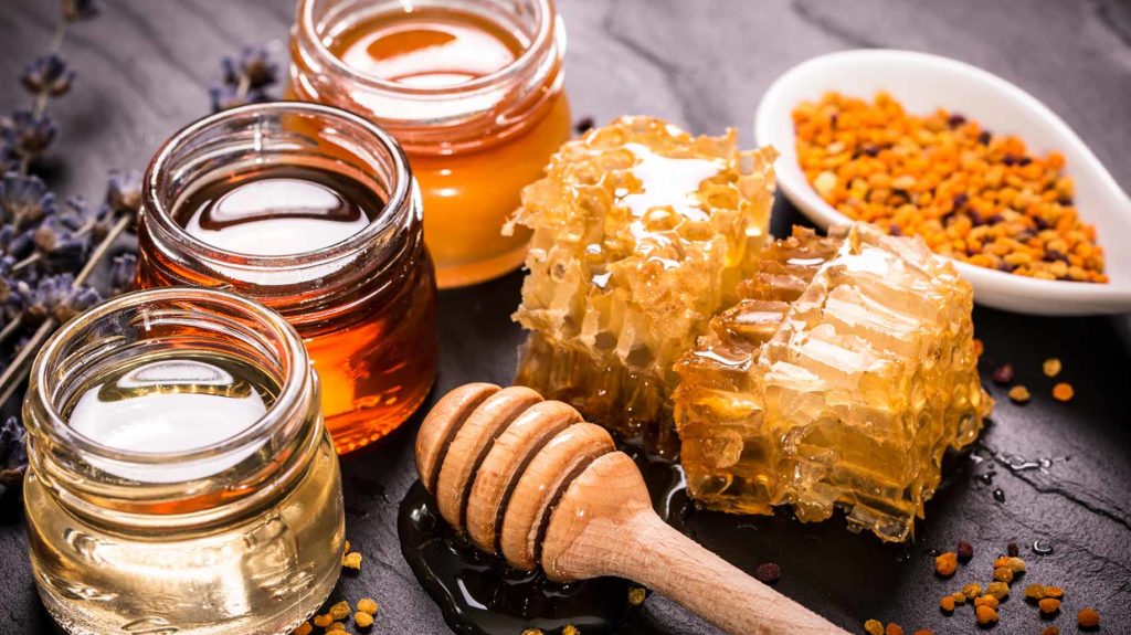 Μέλι ερείκης και πώς να το παρασκευάσετε