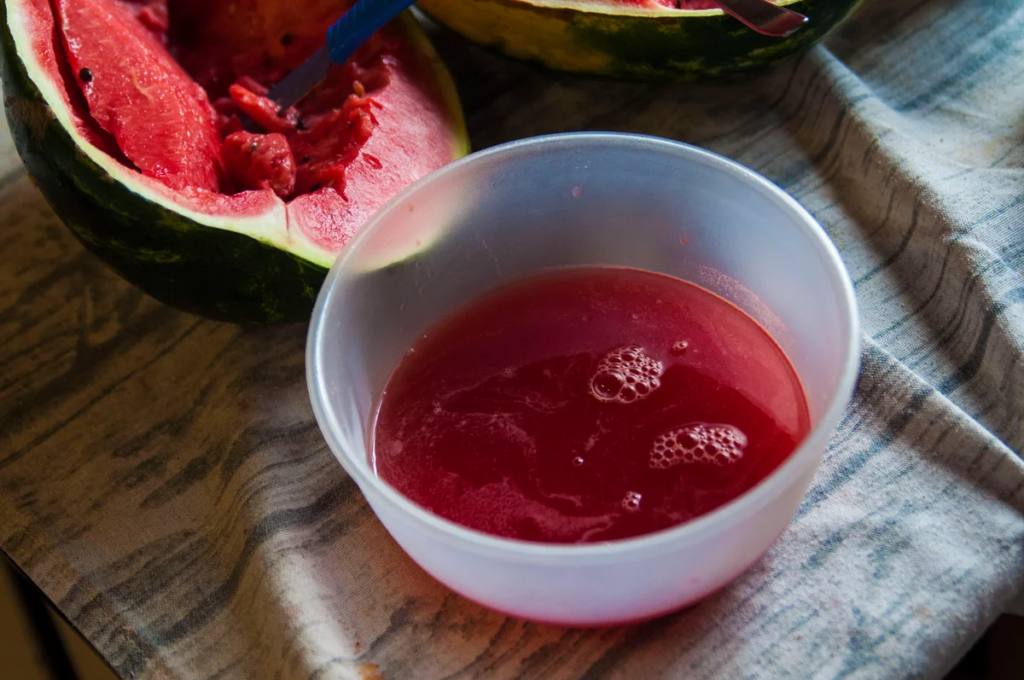 Asali ya watermelon (nardek): jinsi ya kupika