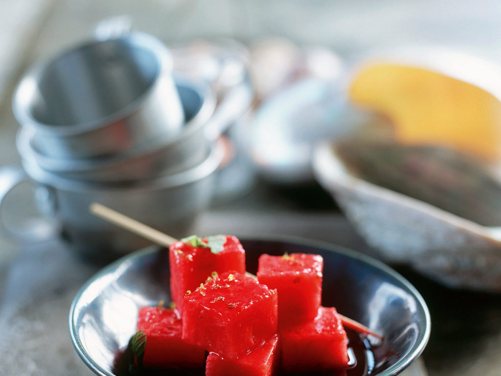 Vattenmelonhonung (nardek): hur man lagar mat