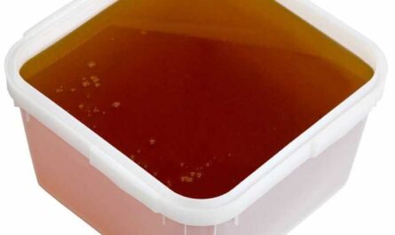 Miel de eucalipto: néctar de menta de Abjasia