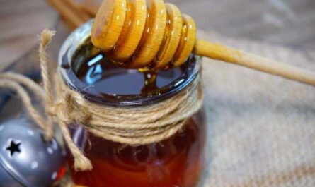 Miel de mielada: cómo se ve y en qué se diferencia