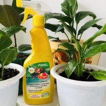 Fertilizante de la serie Flower Paradise - "Fertilizante universal para plantas decorativas de hoja caduca de interior y jardín"