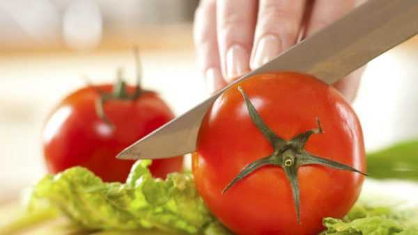 Miksi tomaatit lihoavat? -