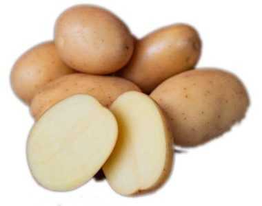Arizona Potato Description