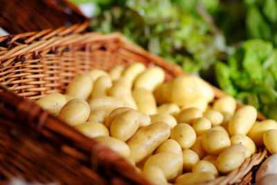 Caractéristiques des pommes de terre d'agate