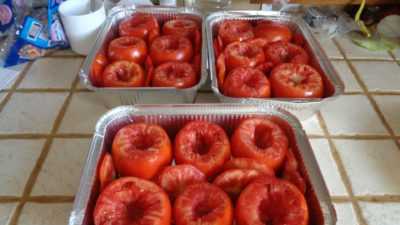 Comment congeler des tomates au congélateur