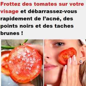 Comment faire face aux taches brunes de tomates