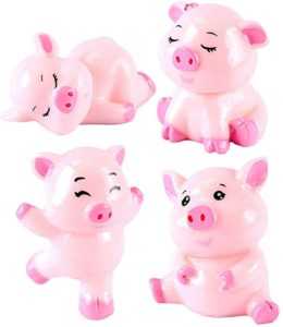 Mini cochon cochon nain décoratif