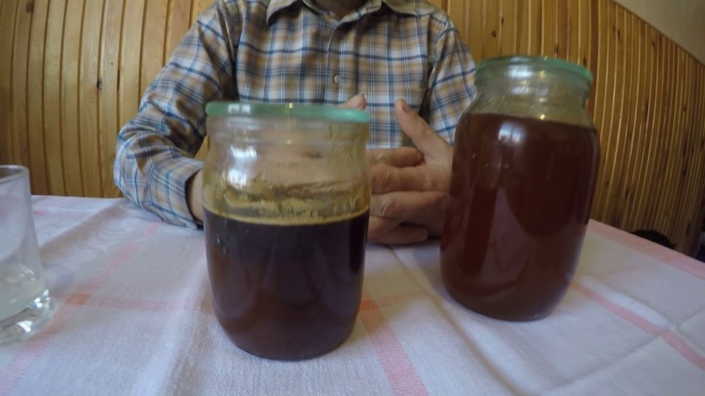 Miel de miellat - à quoi il ressemble et en quoi il diffère