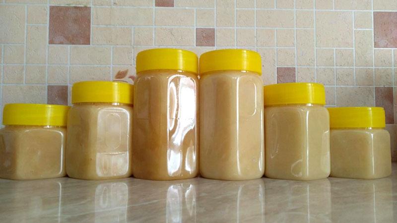 Le miel est blanc : pourquoi est-il blanc, quelles en sont les variétés et les bienfaits