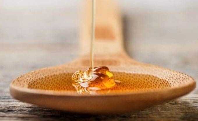 Caractéristiques du traitement du foie avec du miel naturel