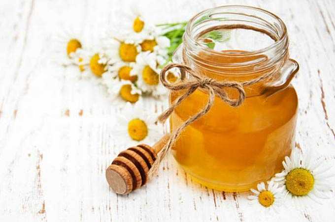 Le miel dans les aliments pour bébé