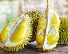 Durian, Calories, bienfaits et inconvénients, Propriétés utiles