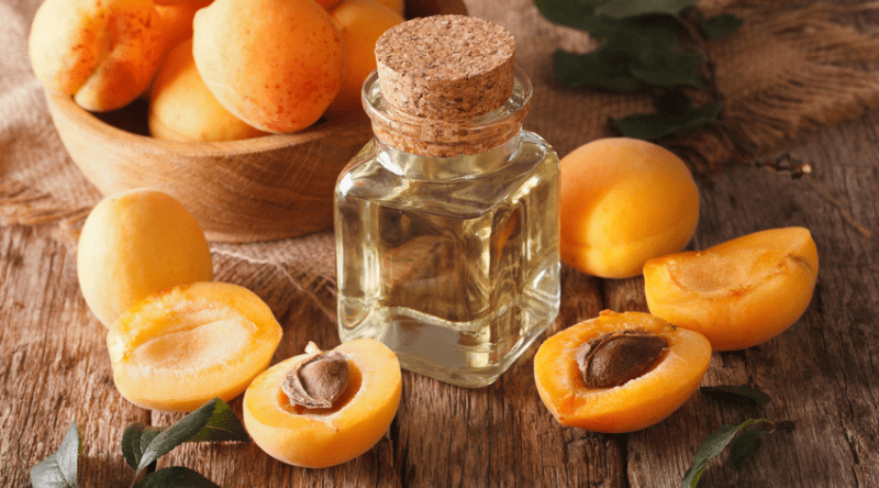 Huile de noyau d’abricot, Calories, bienfaits et inconvénients, Propriétés utiles