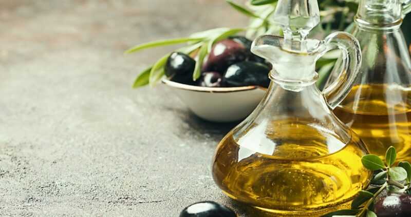 Huile d'olive, Calories, bienfaits et inconvénients, Propriétés utiles