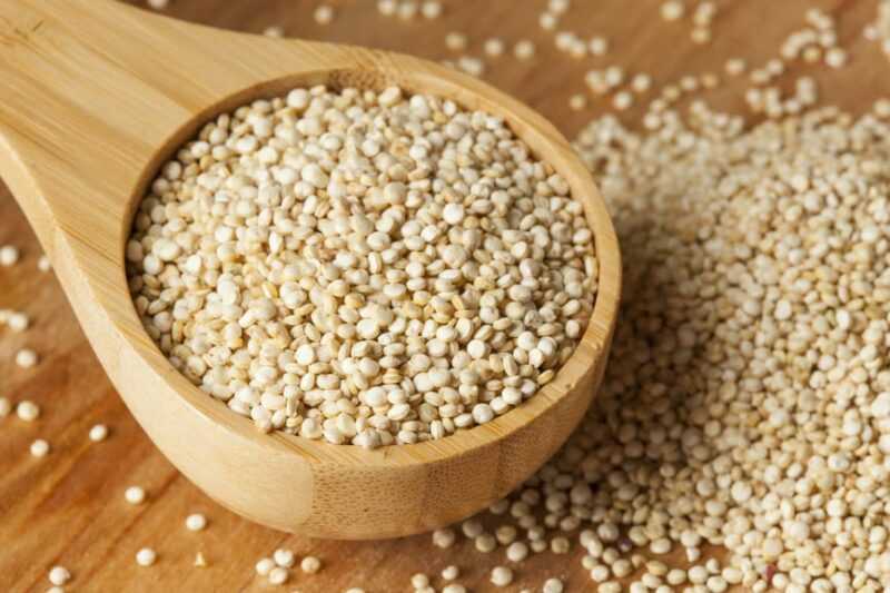 Quinoa, Calories, avantages et inconvénients, Avantages