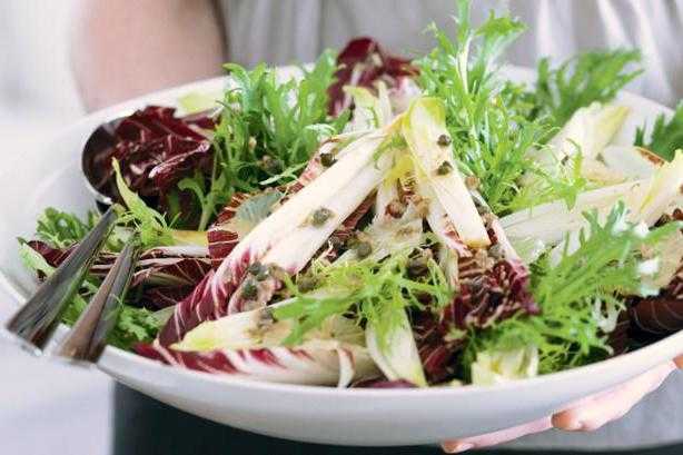 Salade, Calories, avantages et inconvénients, Propriétés utiles