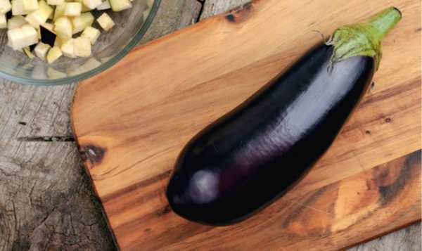 Yadda za a daskare eggplants –