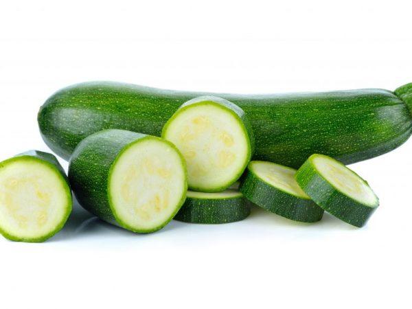Khasiat zucchini yang berguna untuk tubuh manusia –