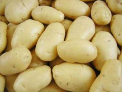 Descrizione della patata Granada