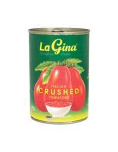 Descrizione di Gina Tomatoes