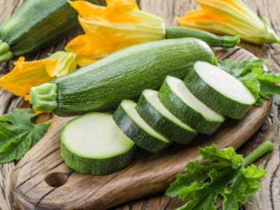 Metodi di alimentazione delle zucchine