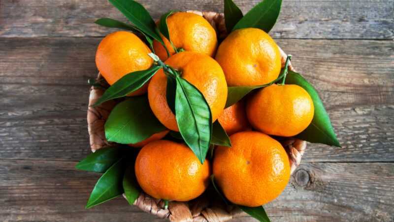 Clementine, Calorie, benefici e rischi, Proprietà utili