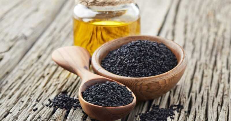 Olio di cumino nero, Calorie, benefici e rischi, Proprietà utili