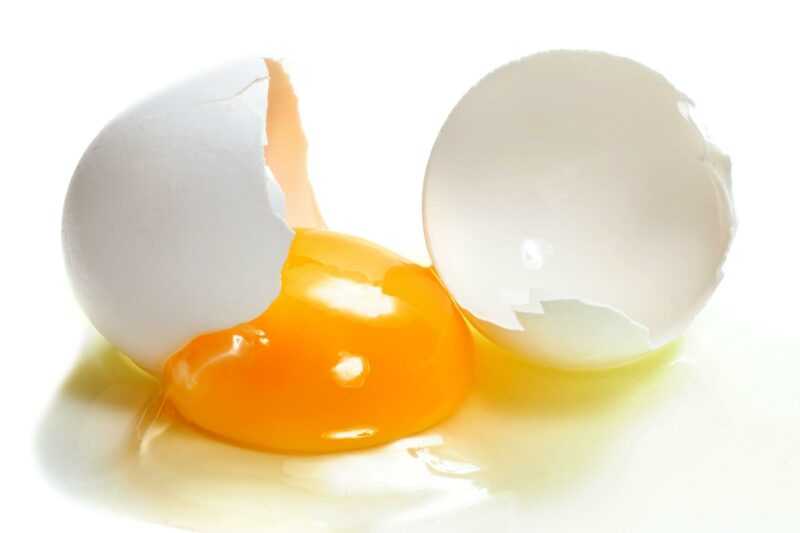 Uovo d’oca, Calorie, benefici e rischi, Proprietà utili
