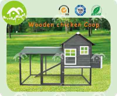 בניית בית עוף DIY