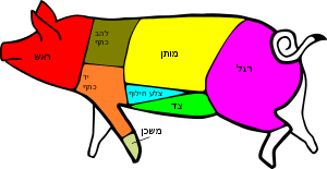 מהו בשר חזיר שימושי