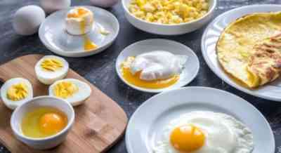 איך לגלות כמה שוקלת ביצת קליפה
