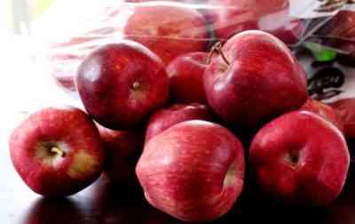זנים אדומים של תפוחים: הזנים הטובים ביותר