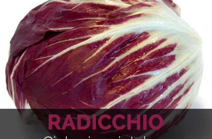 Radicchio, קלוריות, יתרונות ונזקים, נכסים שימושיים