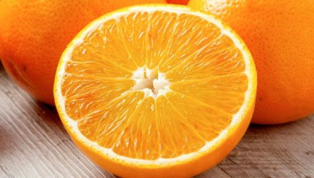 עיסת תפוזים